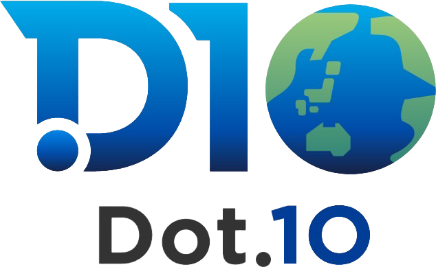 Dot.10 LOGO