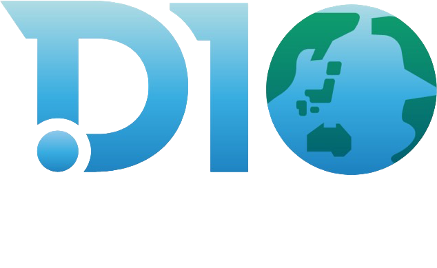 Dot.10 logo mark