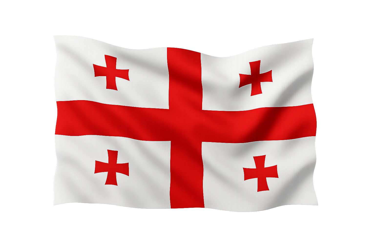 Georgia Flag